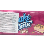 كيك تايم  Cake Time Mix 12×6×35gr
عرض خاص أشتري ١٠طرد واحصل على ١طرد هدية 🎁