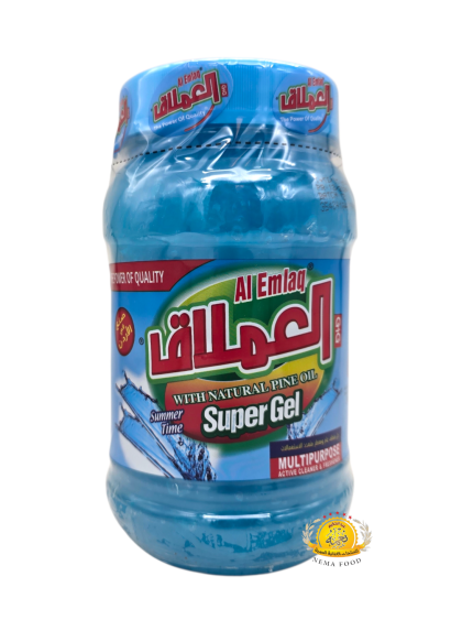 جل التنظيف العملاق وقت الصيف 12×1kg