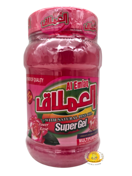 جل التنظيف العملاق ورد 12×1kg