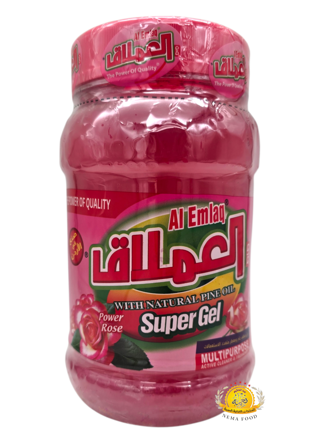 2026/02/1000841695.png جل التنظيف العملاق ورد 12×1kg - الصورة 1