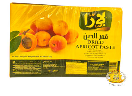 قمر الدين لارا 25×400gr