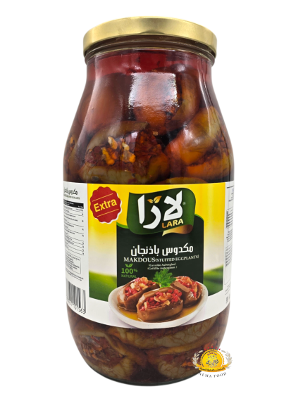 مكدوس لارا 4×2800gr
