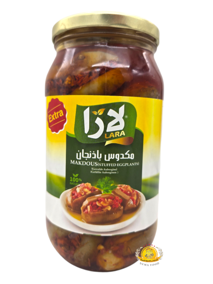 مكدوس لارا 12×950gr