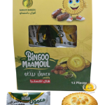 معمول بالتمر مع الهال اكسترا  بينغو دامسكوا  12×12ق