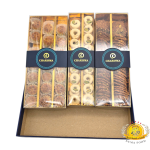 ⁦مشكل نواشف شاريسما 8×750gr⁩ - الصورة ⁦3⁩