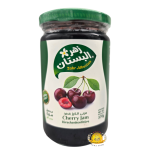 مربى الكرز زهرة البستان 12×370gr