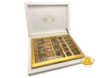 حلويات بقلاوة مشكلة تبارك 12×550gr