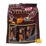 أصابع الفول السوداني مع الكراميل (O.Damer) لوكاس 82670 12×200gr