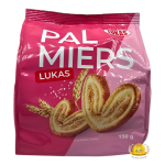 بسكويت لوكاس (Pal Miers) 10×150g  82631