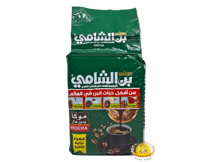 بن الشامي اخضر 10×450gr