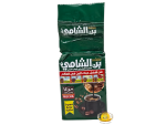 بن الشامي اخضر 25×180gr