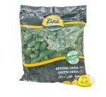 بامية مفرزة زينة ممتاز 400g×20