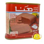 هنا بقر 340g×24