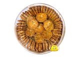 معجنات تبارك برازق بالسمسم 600g×10