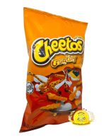 شيبس شيتوس كرانشي مقرمش 226g×10Cheetos crunchy 226g×10