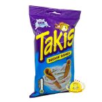 شيبس تاكيس باكن رانش 100g×18 Takis Buckin ranch 100g×18