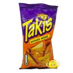شيبس تاكيس ناتشو حار 100g×18 Takis Nacho 100g×18
