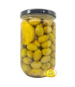 ⁦زيتون اخضر لبناني بيروت660g×12⁩ - الصورة ⁦2⁩