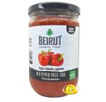 دبس فليفلة حلوة بيروت 660g×12