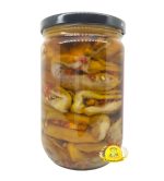 ⁦مكدوس بالجوز بيروت 600g×12⁩ - الصورة ⁦2⁩