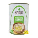 حمص بطحينة بيروت 380g×24