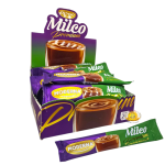 شوكلا بالحليب ميلكوا مودرنا 3×24ظرف