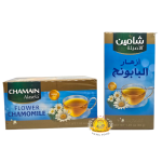 زهورات واعشاب شامين ( بابونج ) 24×20ظرف