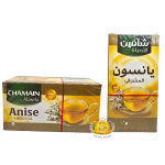 زهورات واعشاب شامين ( يانسون ) 24×20ظرف