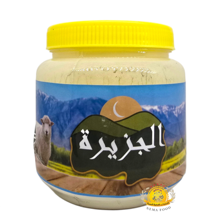سمن غنم الجزيرة 24×500gr