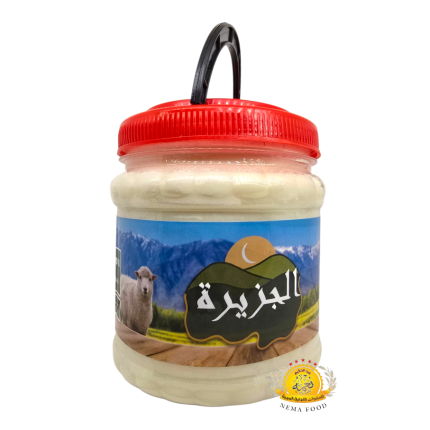 سمن غنم الجزيرة 12×900gr