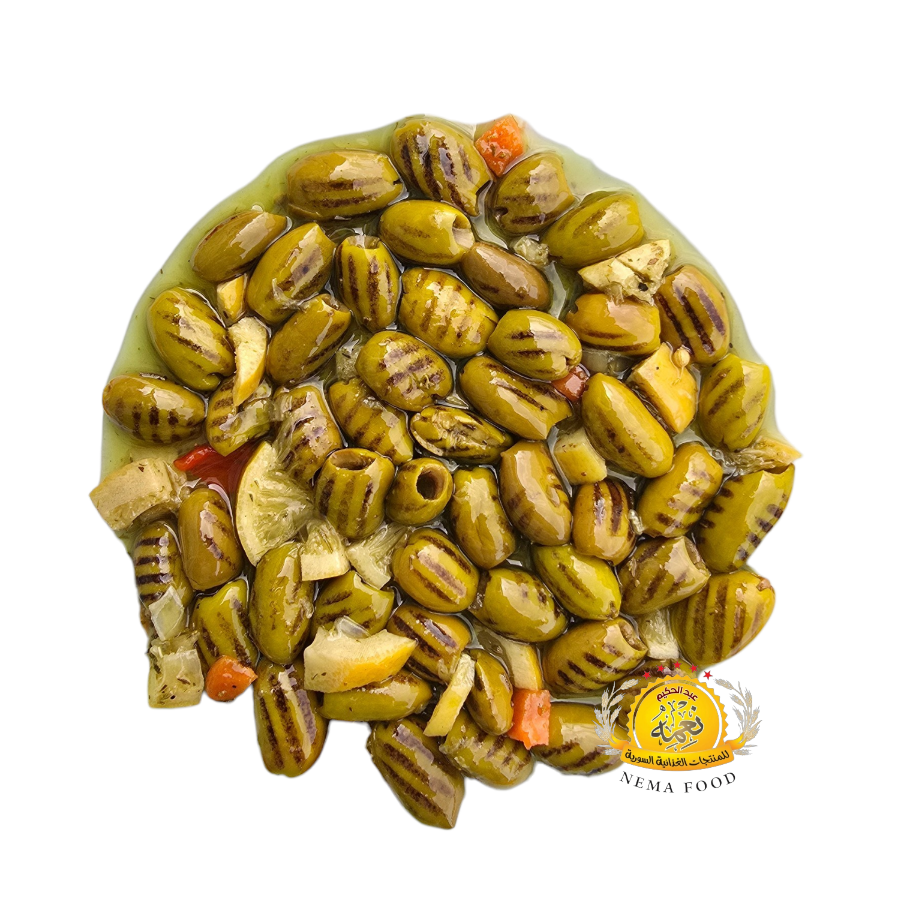 2026/04/1000942120.png زيتون مشوي مزارع ضيعتنا 10Kg - الصورة 1