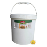 ⁦زيتون مشوي مزارع ضيعتنا 10Kg⁩ - الصورة ⁦2⁩