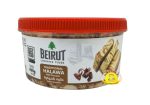 حلاوة بالشوكولا بيروت 400g×12