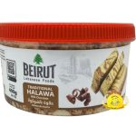 حلاوة بالشوكولا بيروت 400g×12