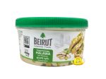 حلاوة بالفستق بيروت 400g×12