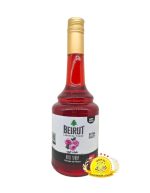 شراب الورد بيروت 570ml×12