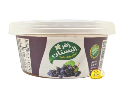 دبس عنب جامد زهر البستان 400g×12