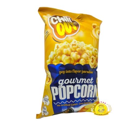 شيبس تشيل ويت بوشار 60g×15