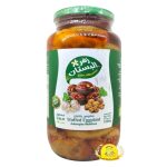 مكدوس زهر البستان 1200g×6