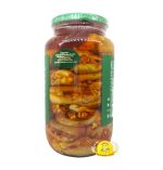 ⁦مكدوس زهر البستان 1200g×6⁩ - الصورة ⁦2⁩