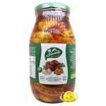 مكدوس زهر البستان 2650g×6