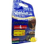 بن الشامي ازرق كل غلوة بغلوتها 20×200g
