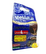 بن الشامي ازرق كل غلوة بغلوتها 20×200g