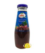 سلسل طبيعي بنكهة عنب احمر 250ml×24