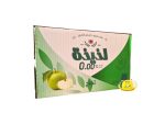 ⁦مشروب غازي لذيذة بنكهة التفاح 330ml×24⁩ - الصورة ⁦2⁩