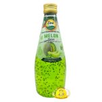مشروب بذور الريحان مع عصير البطيخ 290ml×24