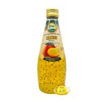 مشروب بذور الريحان مع عصير مانجو 290ml×24