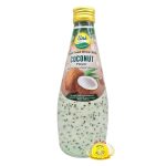مشروب بذور الريحان مع عصير جوز الهند 290ml×24