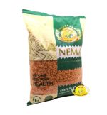 عدس احمر مجروش نعمة 900g×12