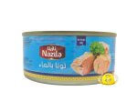 طون نازيلا بالماء 160g×48